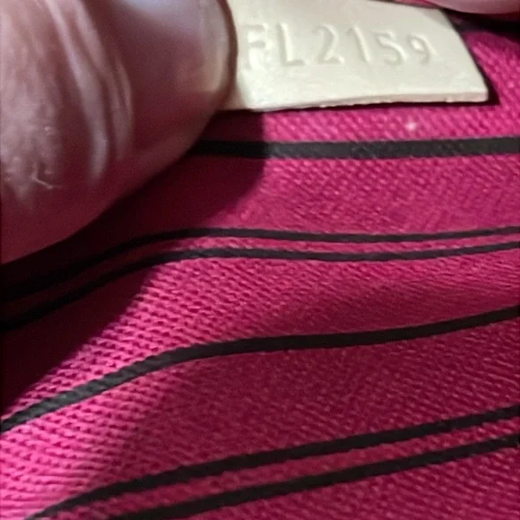 Louis Vuitton Monogram Clutch Neverfull NM Pouch. Authentic. - Picture 7 of 12